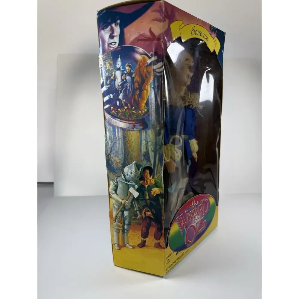 Vintage 1994 Sky Kids The Wizard of Oz Scarecrow 12
